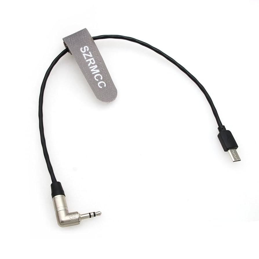 Amazon.com : SZRMCC Tentacle Sync Micro-USB Timecode Cable